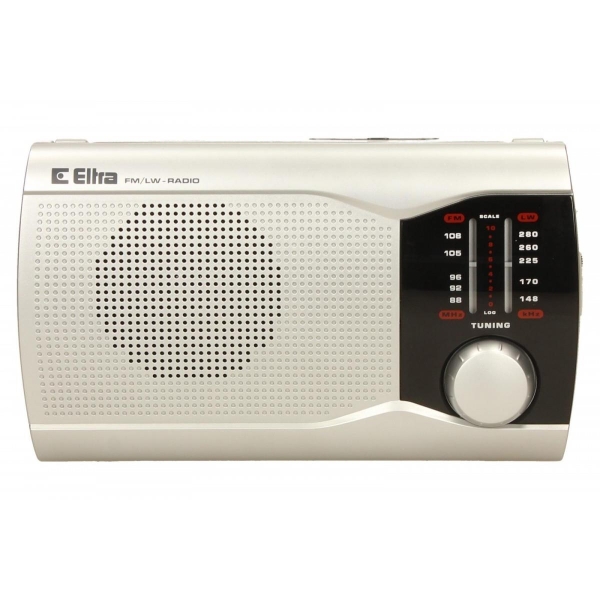 Radio EWA Srebrny-1689964