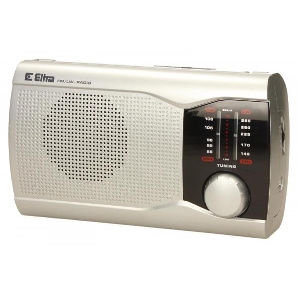 Radio EWA Srebrny-1689965