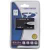 CZYTNIK KART PAMIĘCI ALL IN ONE EA129 USB 2.0-1690041