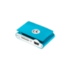 Odtwarzacz MP3 Quer z czytnikiem kart niebieski-1690512