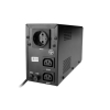 UPS LINE-INTERACTIVE 650VA 2X IEC, 1X SCHUKO 230V, LCD -1691088