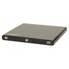Nagrywarka zewnętrzna eBAU108 Slim DVD USB czarna-1692830