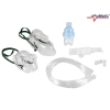 Inhalator PR-800 zestaw nebulizator, maski, filterki-1697746