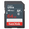 Ultra SDXC 64GB 48MB/s UHS-I Class 10 -1698167