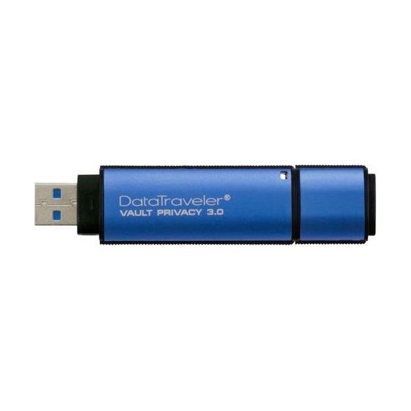 DataTraveler Vault Privacy 8GB USB 3.0 256bit AES Encrypted