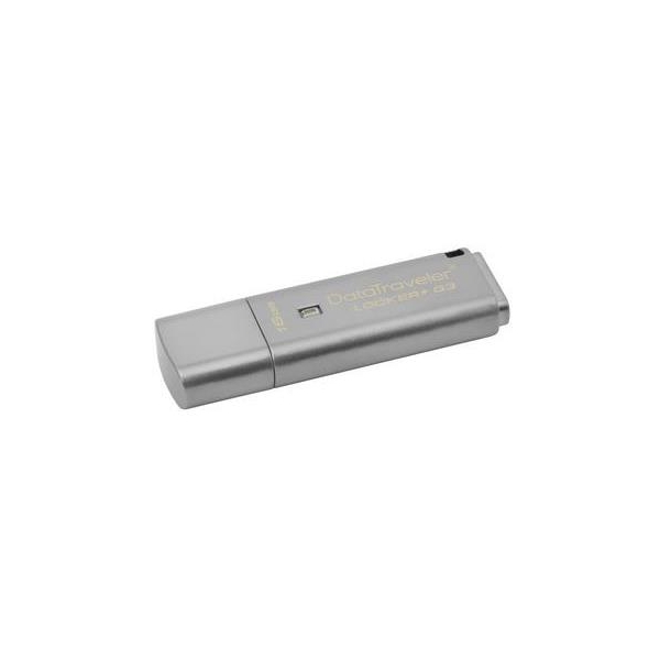 Data Traveler Locker G3 16GB USB 3.0 Data Security-1690907