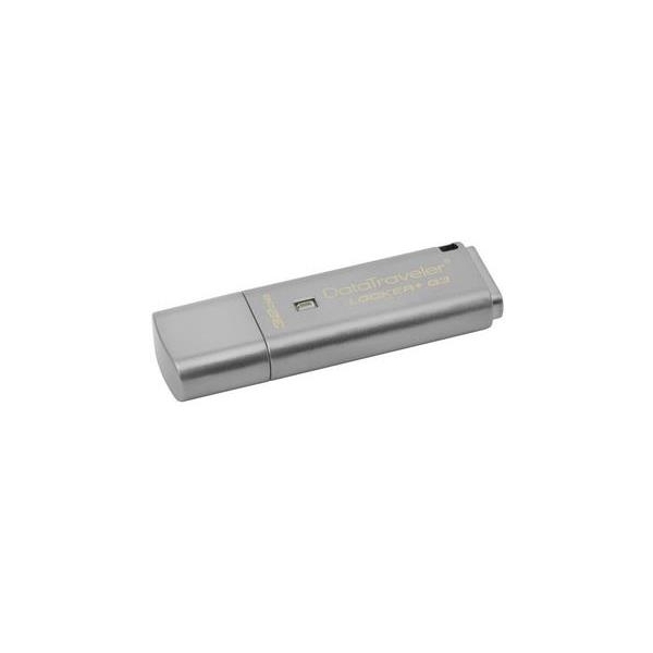 Data Traveler Locker G3 32GB USB3 Data Security-1690910
