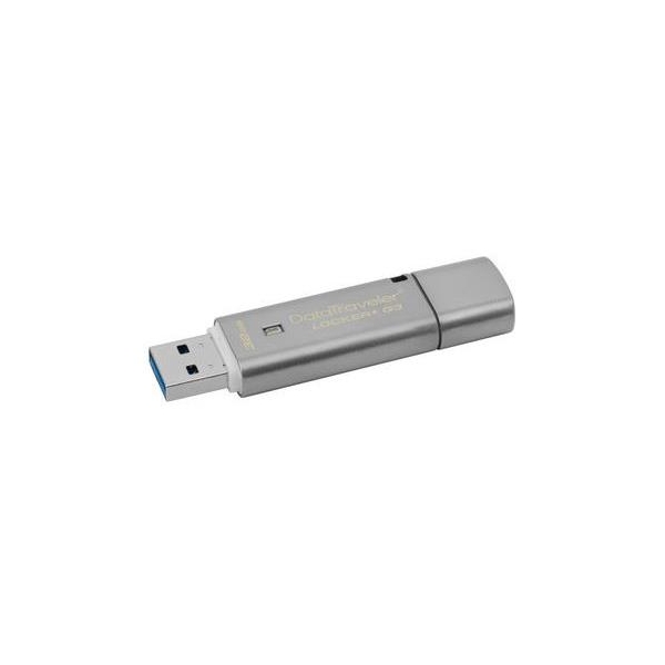 Data Traveler Locker G3 32GB USB3 Data Security-1690911