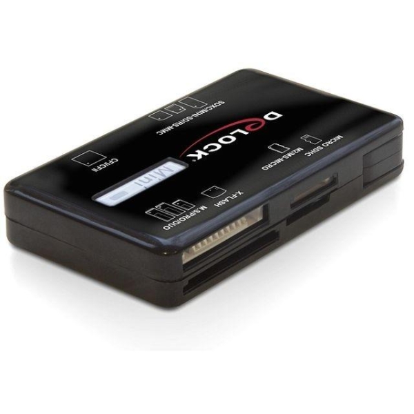 Czytnik kart Mini (63in1) USB 3.0 -1691203