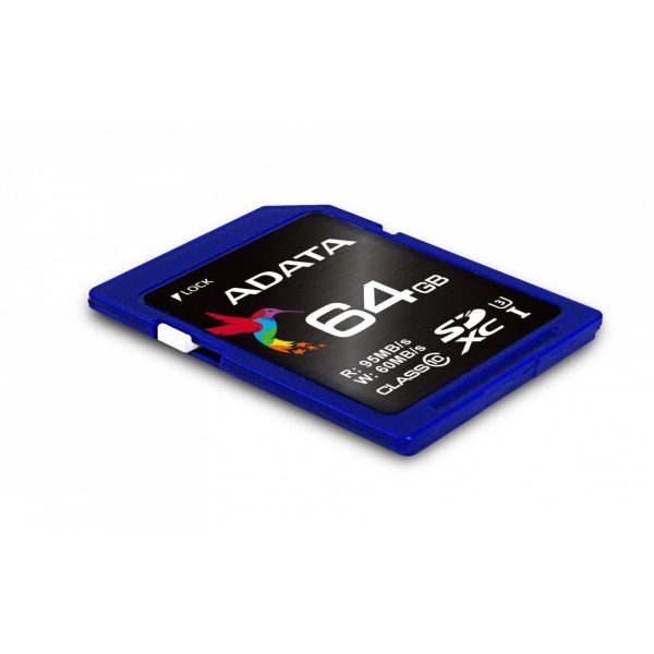 SD XC Premier Pro 64GB UHS-1 U3/Class10 4K -1692281