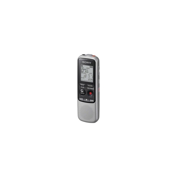 Dyktafon cyfrowy ICD-BX140 silver 4G-1692604