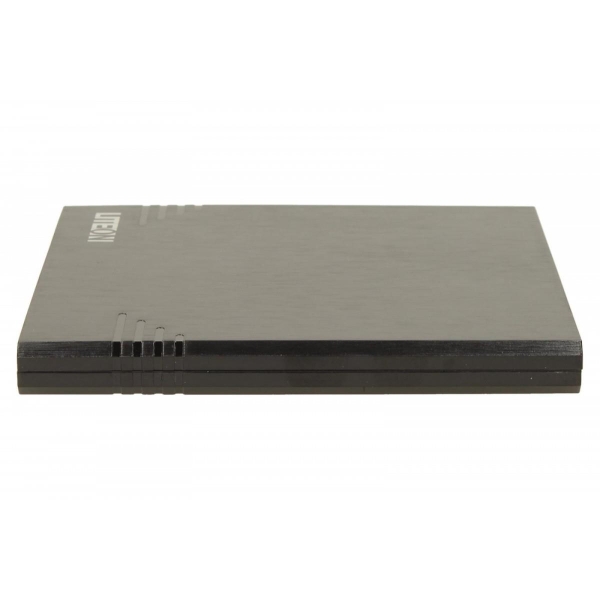Nagrywarka zewnętrzna eBAU108 Slim DVD USB czarna-1692831