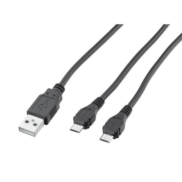 GXT 222 Duo Charge & Play Cable for PS4-1693741