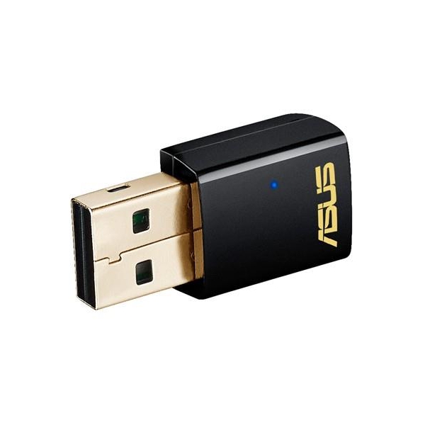ASUS USB-AC51 Karta Sieciowa USB AC600 DualBand WiFi-1694047