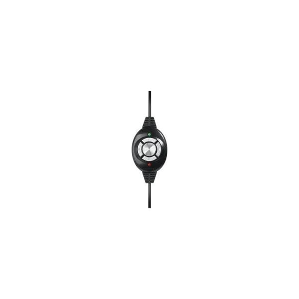 EPSILON USB Słuchawki stereo z mikrofonem-1696559