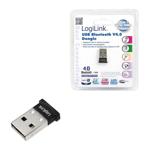 Adapter bluetooth v4.0 USB, Win 10 -1697408