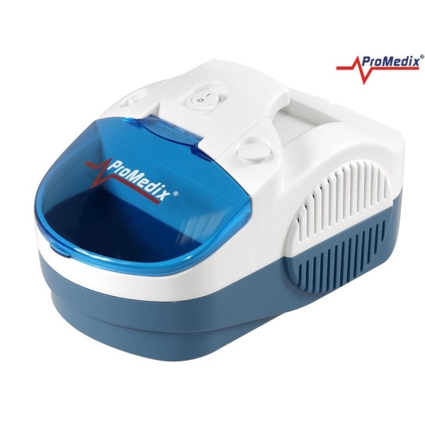 Inhalator PR-800 zestaw nebulizator, maski, filterki-1697742