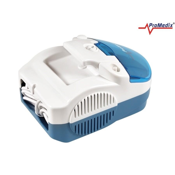 Inhalator PR-800 zestaw nebulizator, maski, filterki-1697743