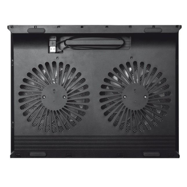 Azul Laptop Cooling Stand with dual fans-1698033
