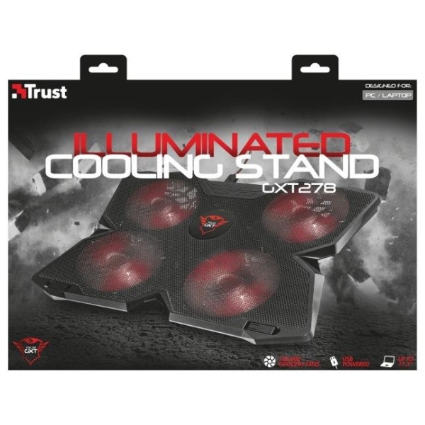 GXT 278 Notebook Cooling Stand-1698052