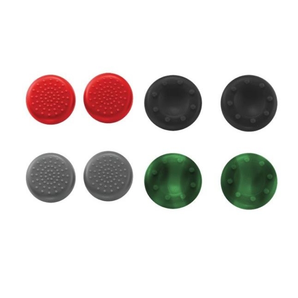 Thumb Grips 8-pack for PlayStation 4 controllers-1698189
