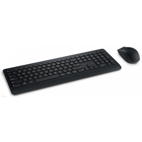 Zestaw bezprzewodowy klawiatura+mysz Wireless Desktop 900 PT3-00021