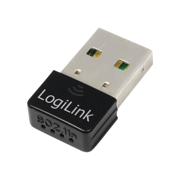Bezprzewodowy adapter USB,N150 Mbps,ultra nano