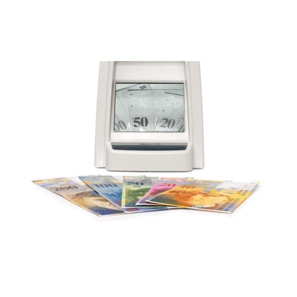 235 - Tester banknotów; detektor wizyjny na podczerwień-1698957
