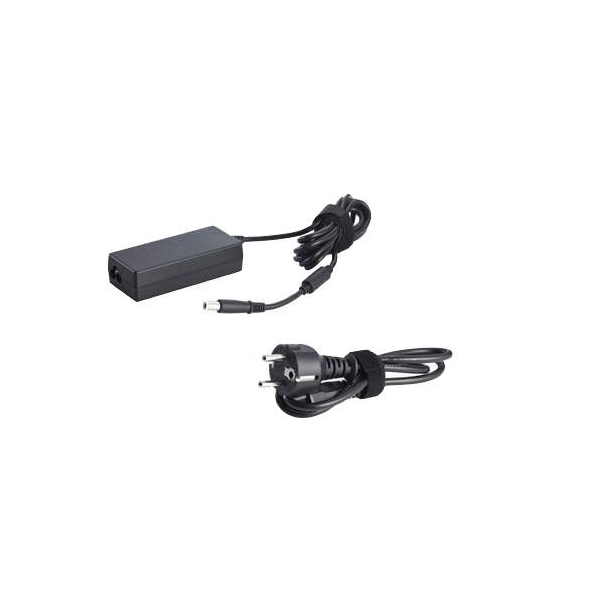 Power Supply: EU 65W AC Adapter with power cord (kit)