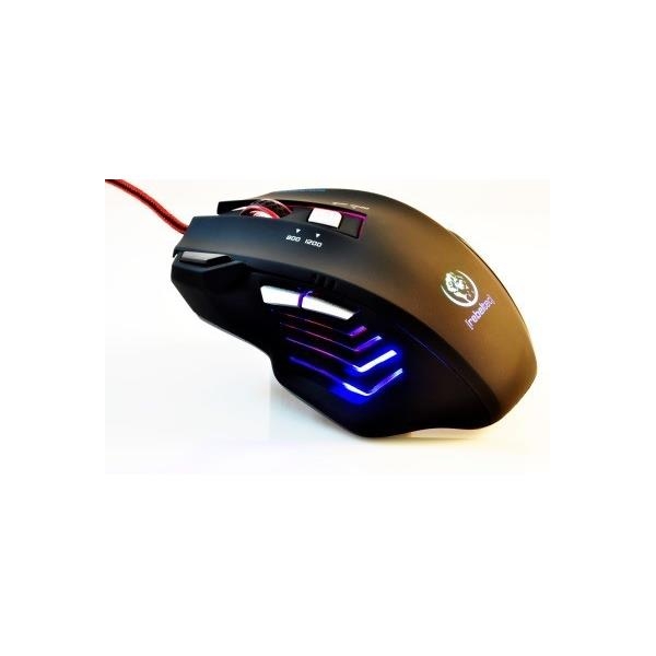 Gamingowa mysz optyczna USB PUNISHER 2-1699629