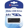Pendrive Slider 64GB Black-1719450