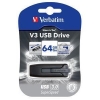 Pendrive V3 USB 3.0 Drive 64GB czarny-1719482