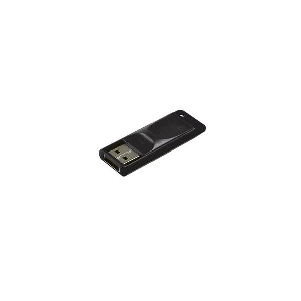 Pendrive Slider 16GB czarny