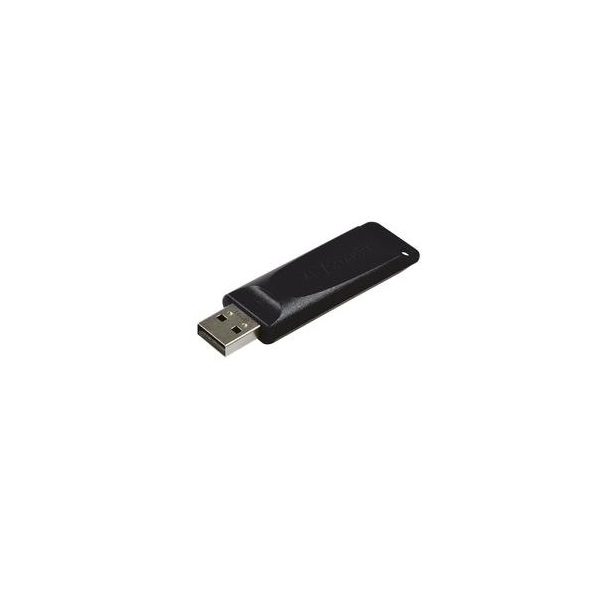 Pendrive Slider 16GB czarny-1719430