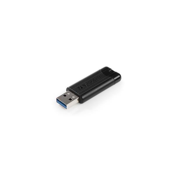 Pendrive PinStripe USB 3.0 Drive 128GB czarny-1719456