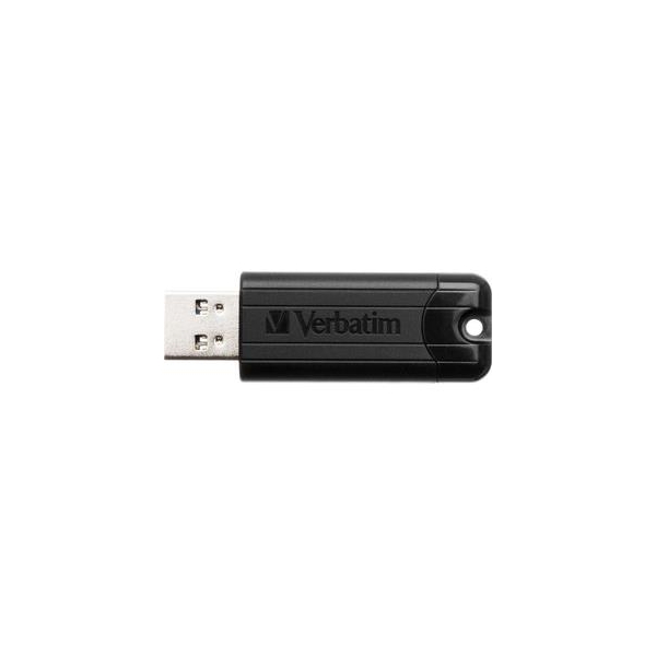 Pendrive PinStripe USB 3.0 Drive 128GB czarny-1719458