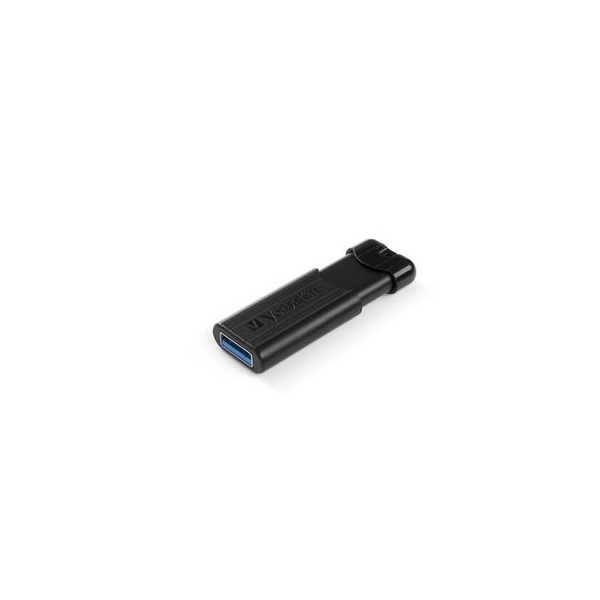 PinStripe USB 3.0 Drive 16GB Black