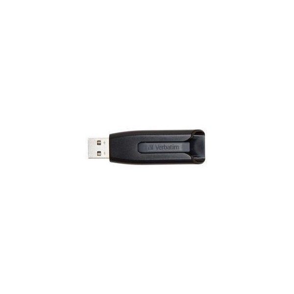 V3 USB 3.0 Drive 32GB Black -1719480