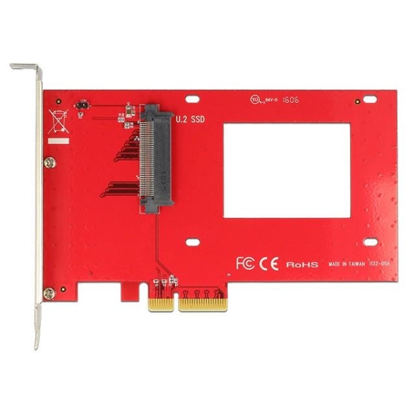 Karta PCI Express ->U.2 NVME SFF-8639 -1719659