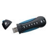 PADLOCK 3 32GB USB3.0 keypad,Secure 256-bit hardware AES        encryption-1729596