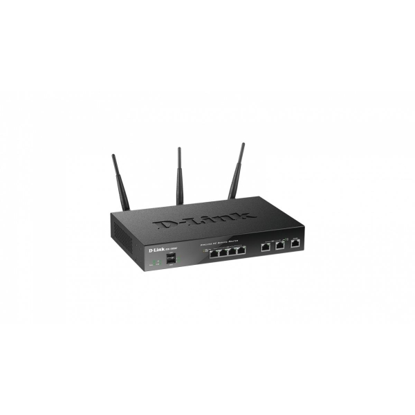 Router 4xLAN-1GE 2xWAN 2xUSB DSR-1000AC-1720669