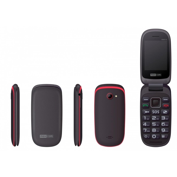 MM 818 TELEFON KOMÓRKOWY GSM