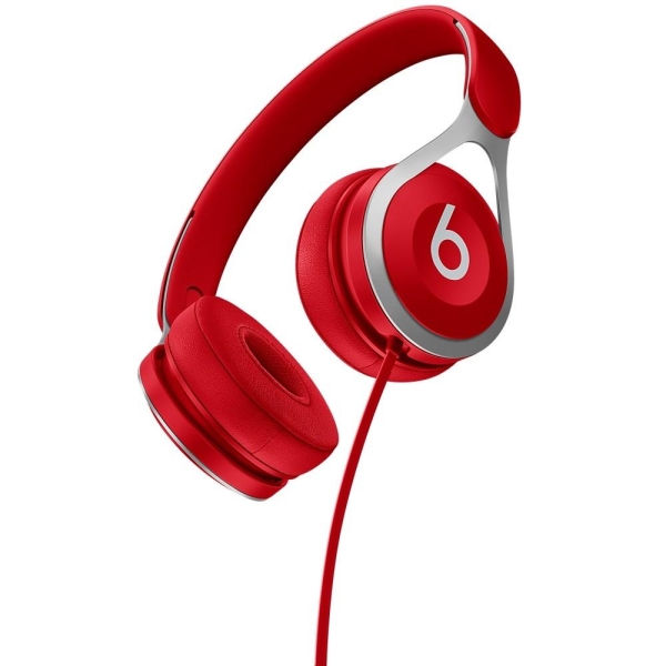 Beats EP On-Ear Headphones - Red -1722919