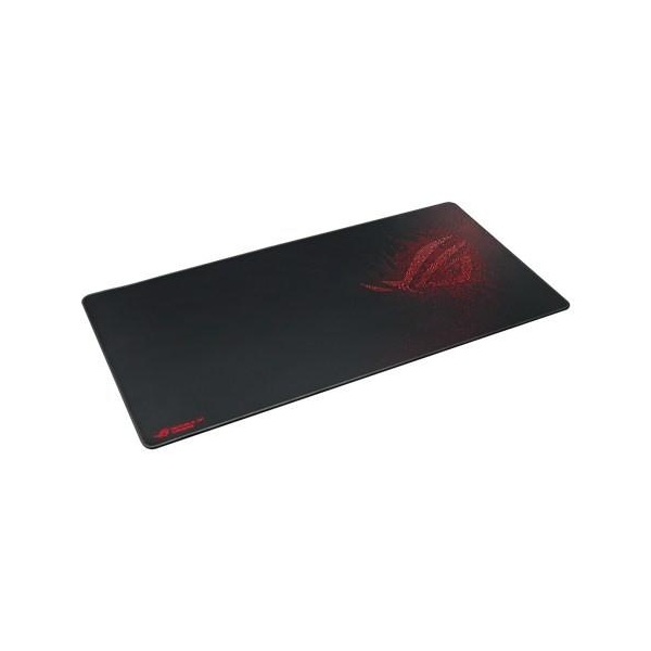 ROG SHEATH Fabric Gaming Mouse Pad Black/Red Extra Large-1723179