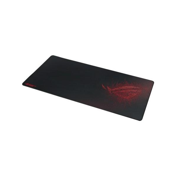 ROG SHEATH Fabric Gaming Mouse Pad Black/Red Extra Large-1723180