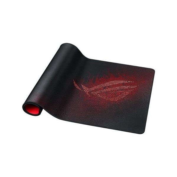 ROG SHEATH Fabric Gaming Mouse Pad Black/Red Extra Large-1723181