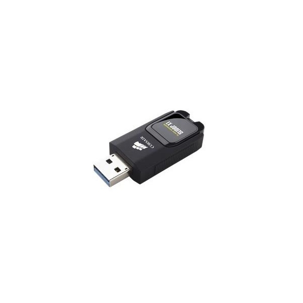 VOYAGER Slider X1 128GB USB3.0 Capless Design, Read 130MBs,     Plug and Play-1725493