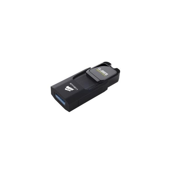 VOYAGER Slider X1 128GB USB3.0 Capless Design, Read 130MBs,     Plug and Play-1725494