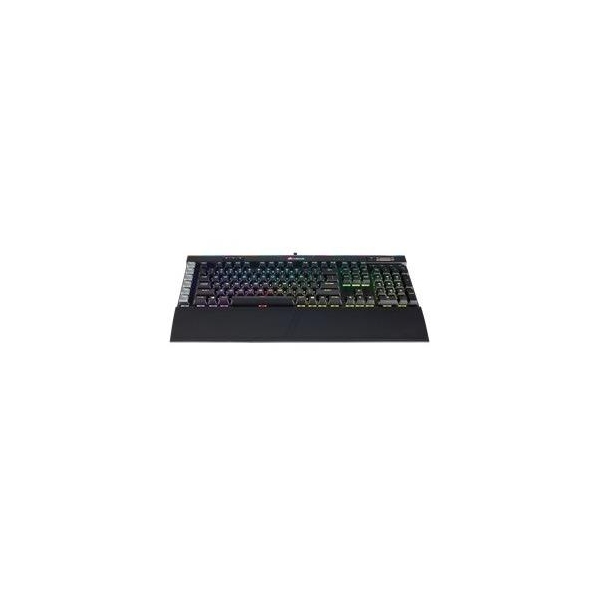 Gaming K95 RGB PLATINIUM Cherry MX-Brown-Black-1726431