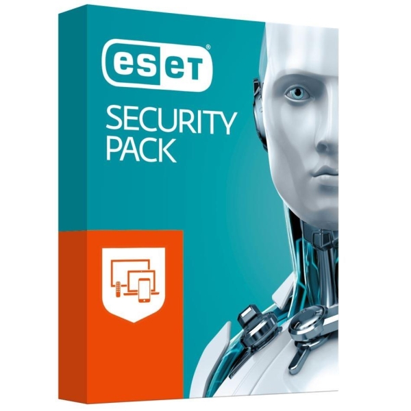 Security Pack Kon 3PC+3S 1Y    ESP-K-1Y-6D